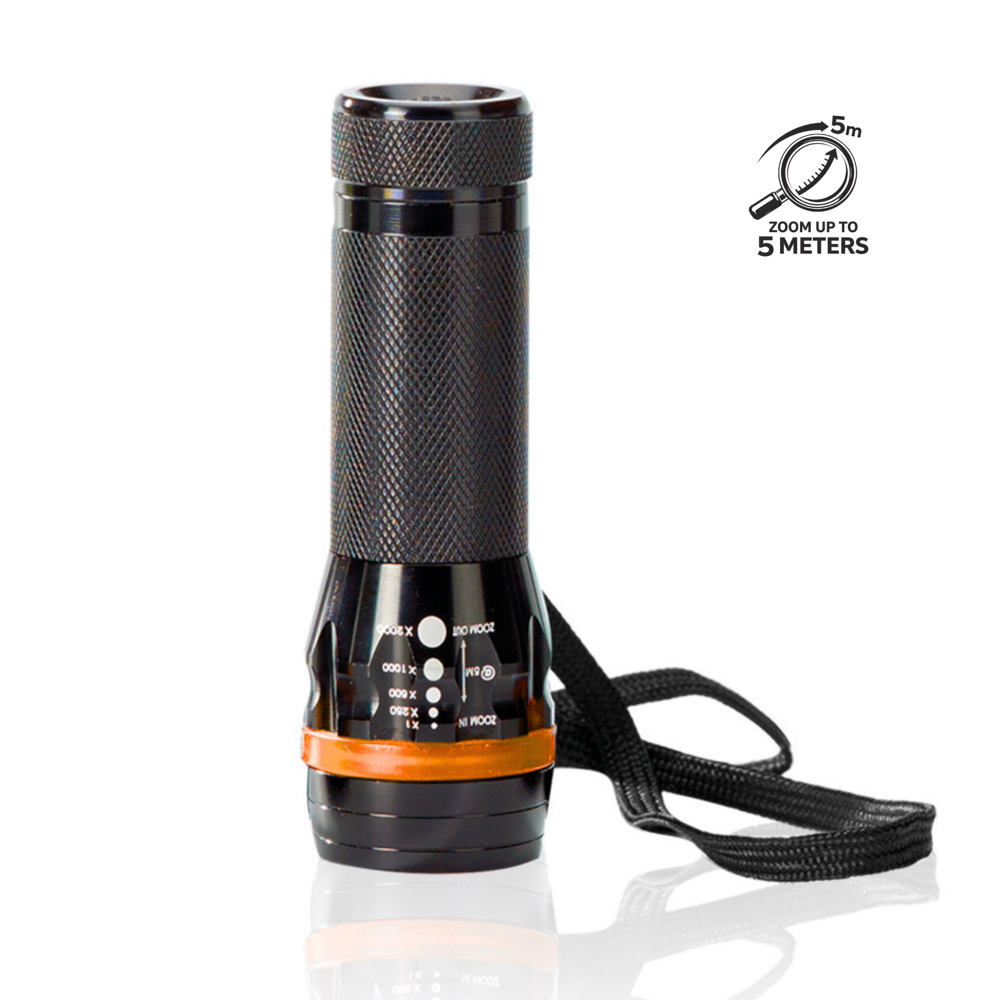 Colorado led taschenlampe - orange