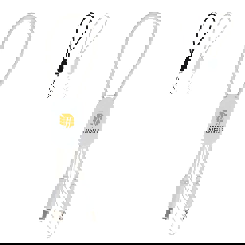 USB-C-Schlüsselanhänger-Kabel 60 W