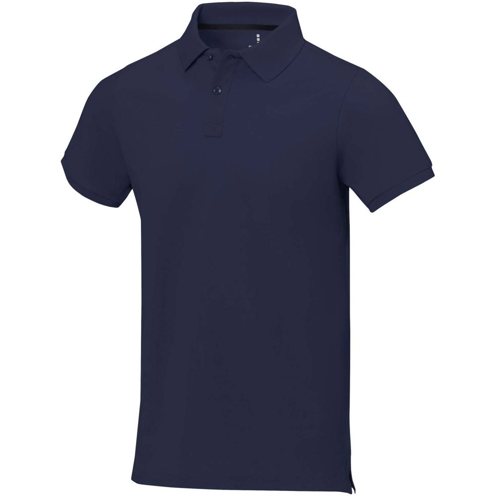 Calgary Poloshirt für Herren - navy