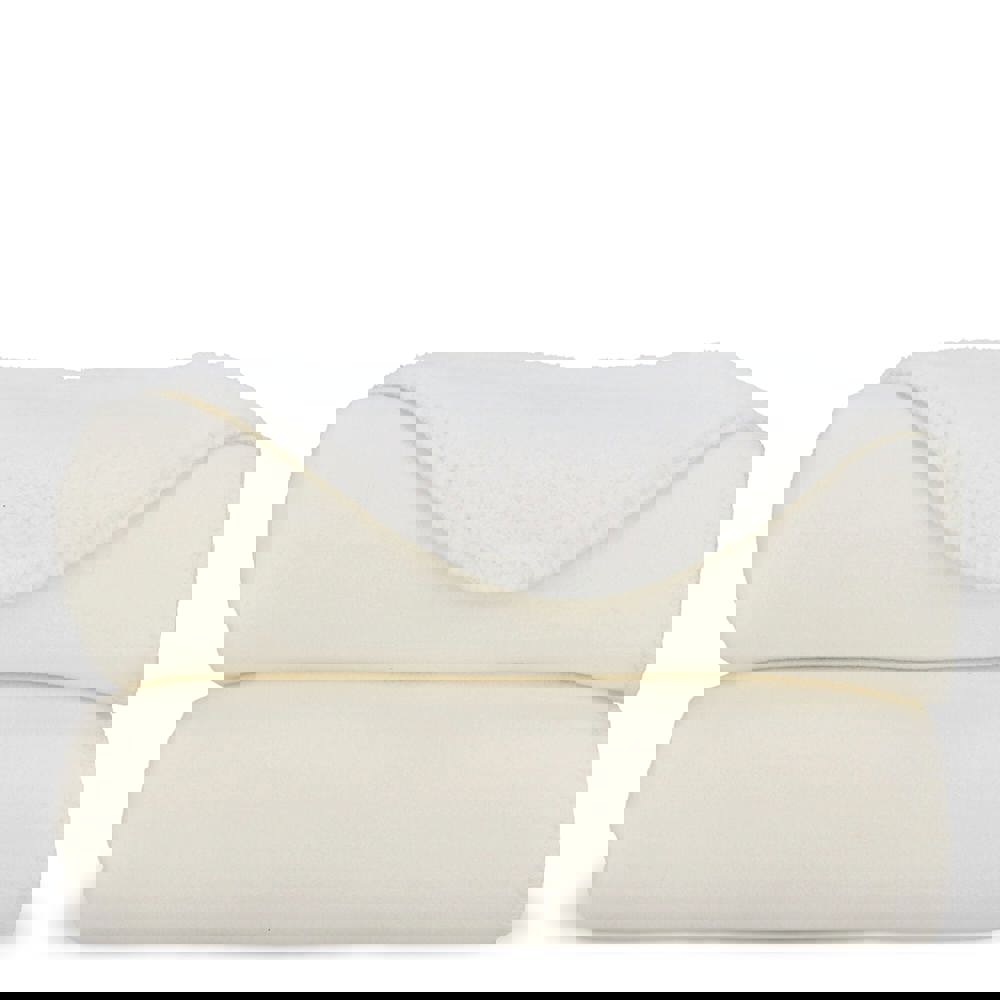 Sherpa-Fleece-Decke OEKO-TEX®  Sublimation 130 x 170 cm 510 g/m²