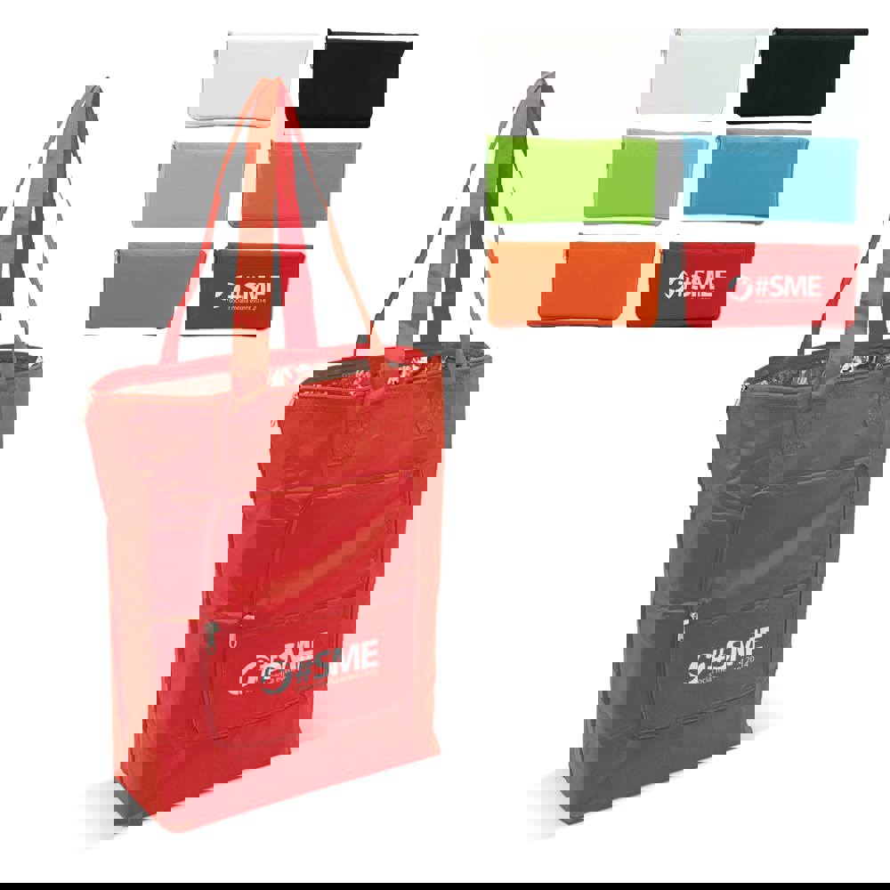 Faltbare Kühltasche