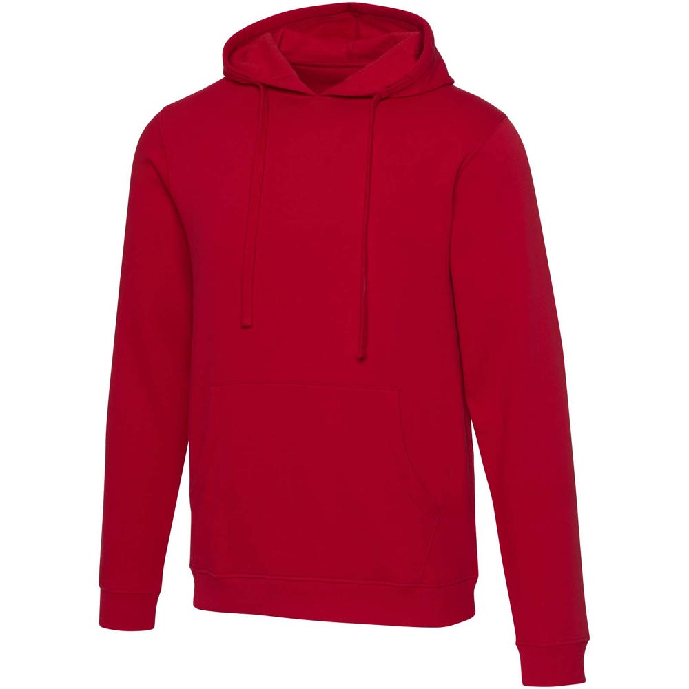 Jasper Kapuzenpullover Unisex - Rot