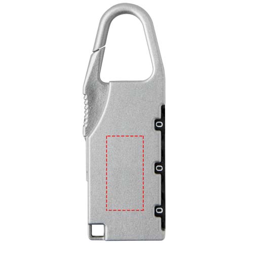 Traveler Gepäckschloss