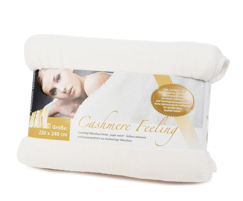 Premium Cashmere-Feeling