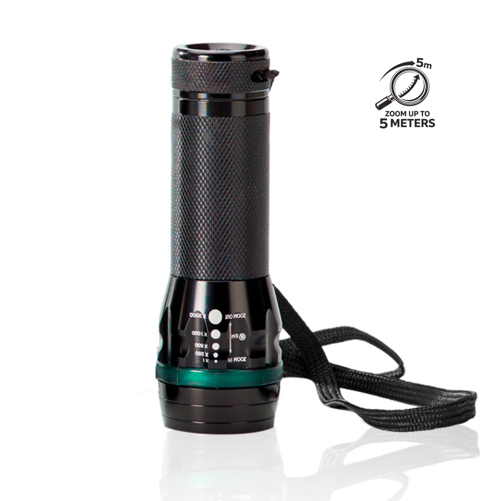 Colorado led taschenlampe - grün