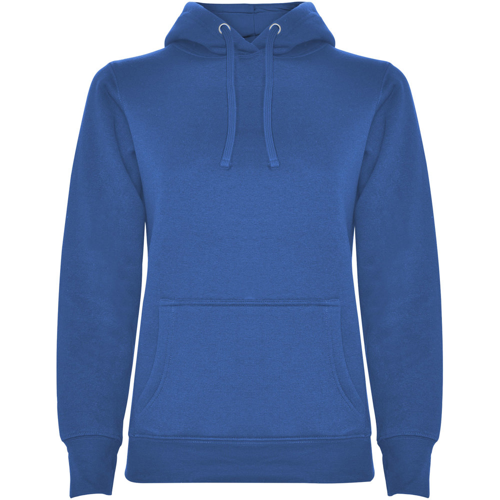 Urban Kapuzenpullover für Damen - royalblau