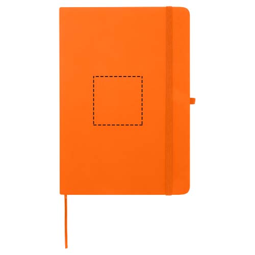 Spectrum Plus A5 Hardcover Notizbuch