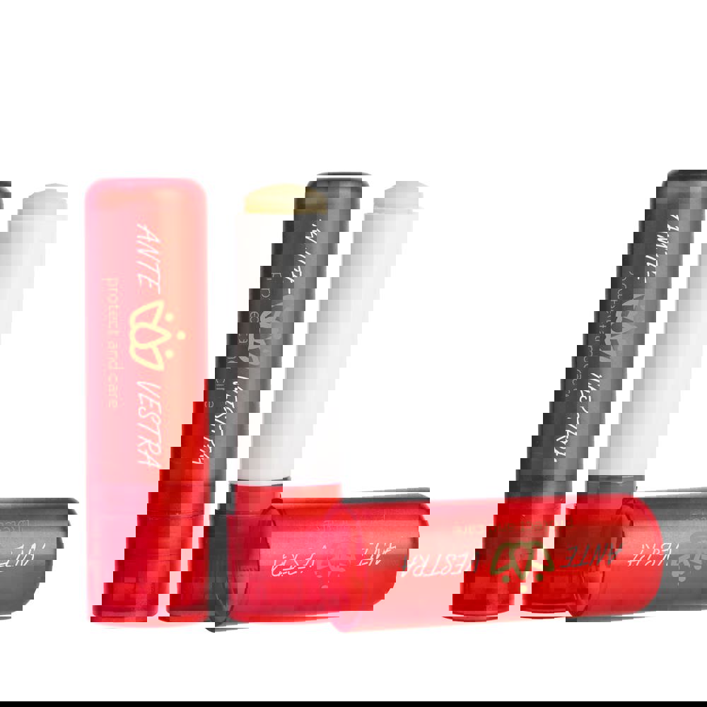 Lippenpflegestift LSF20 - Rot gefrostet