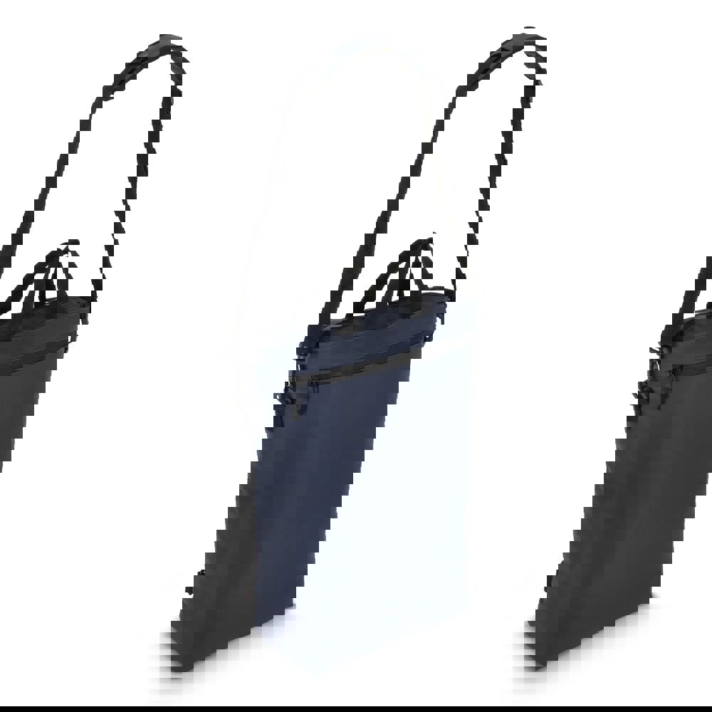 PU Kiew Laptop-Rucksack 28 x 42 x 12,5 cm - Dunkelblau