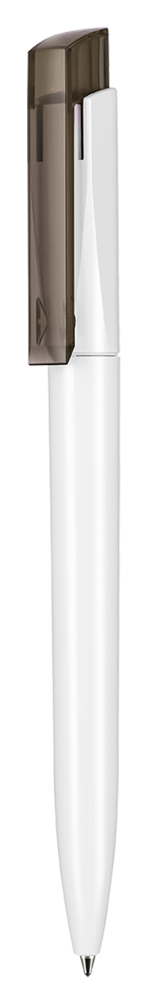 Kugelschreiber FRESH ST - smoke grey