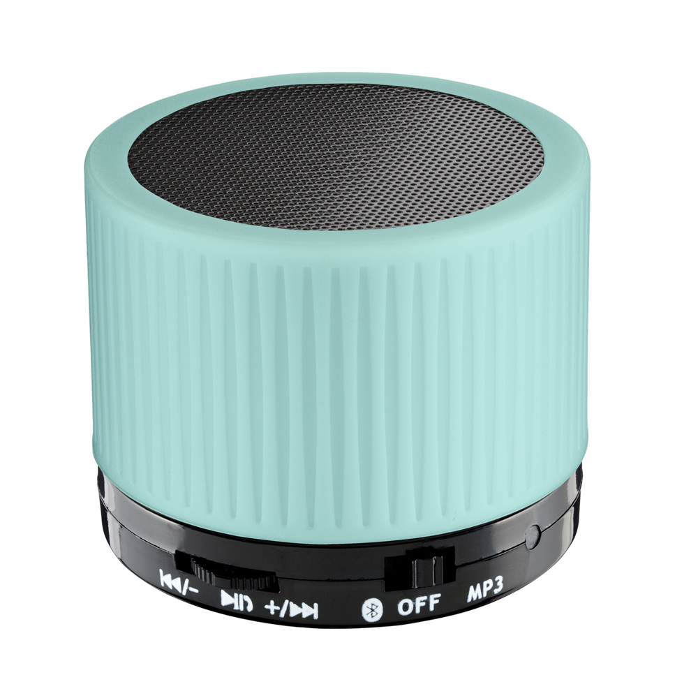 Bluetooth®-Lautsprecher REEVES-myFERNLEY - schwarz, mint