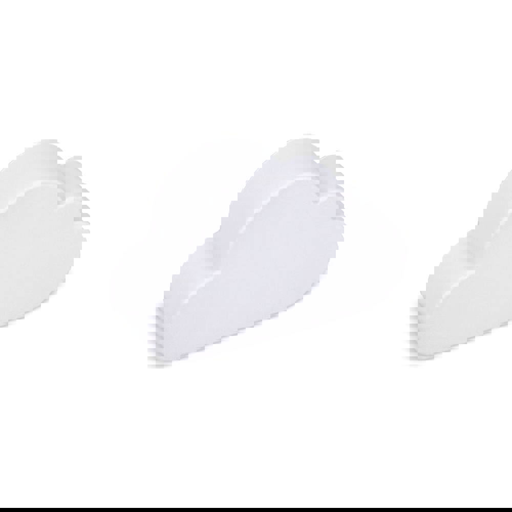 Anti-Stress-Wolke - weiss