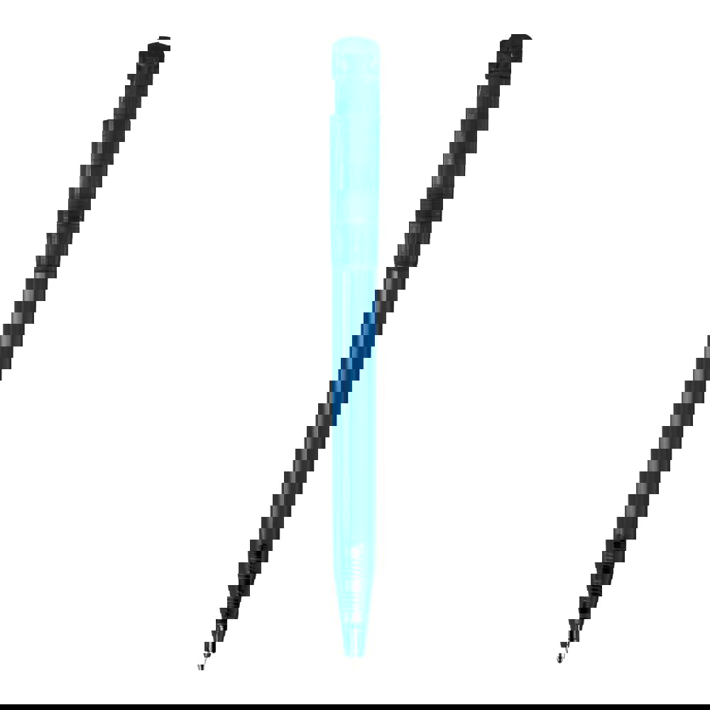 Kugelschreiber S45 Clear Transparent