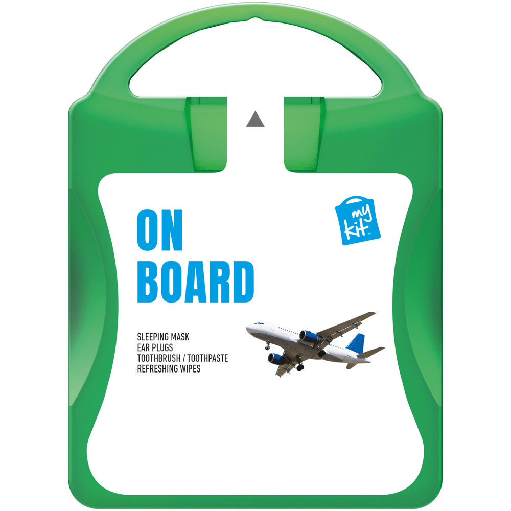 MyKit Flugzeug Reiseset
