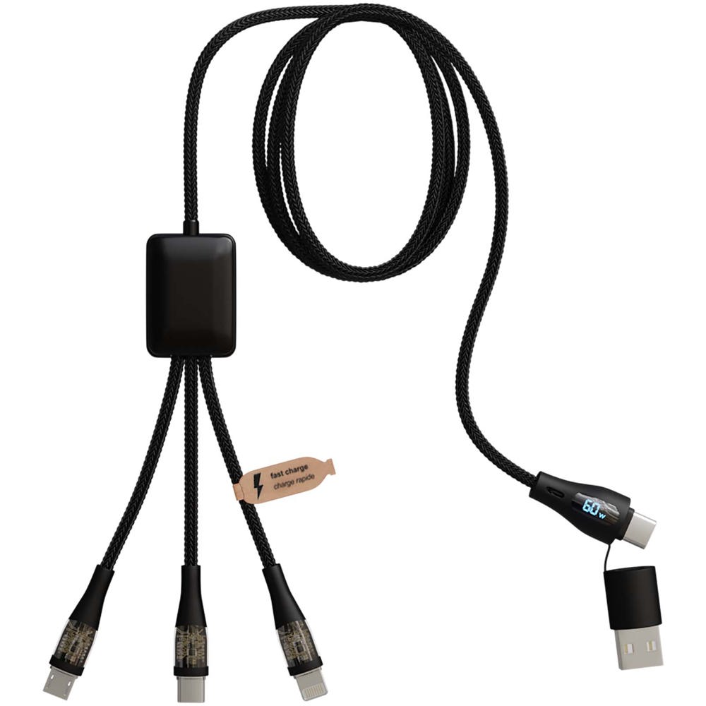 SCX.design C55 65 W Kabel- und Adapterset