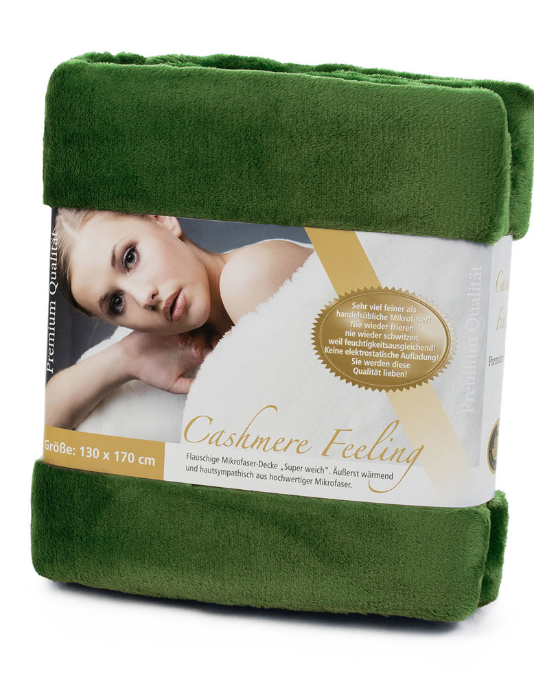 Premium Cashmere-Feeling