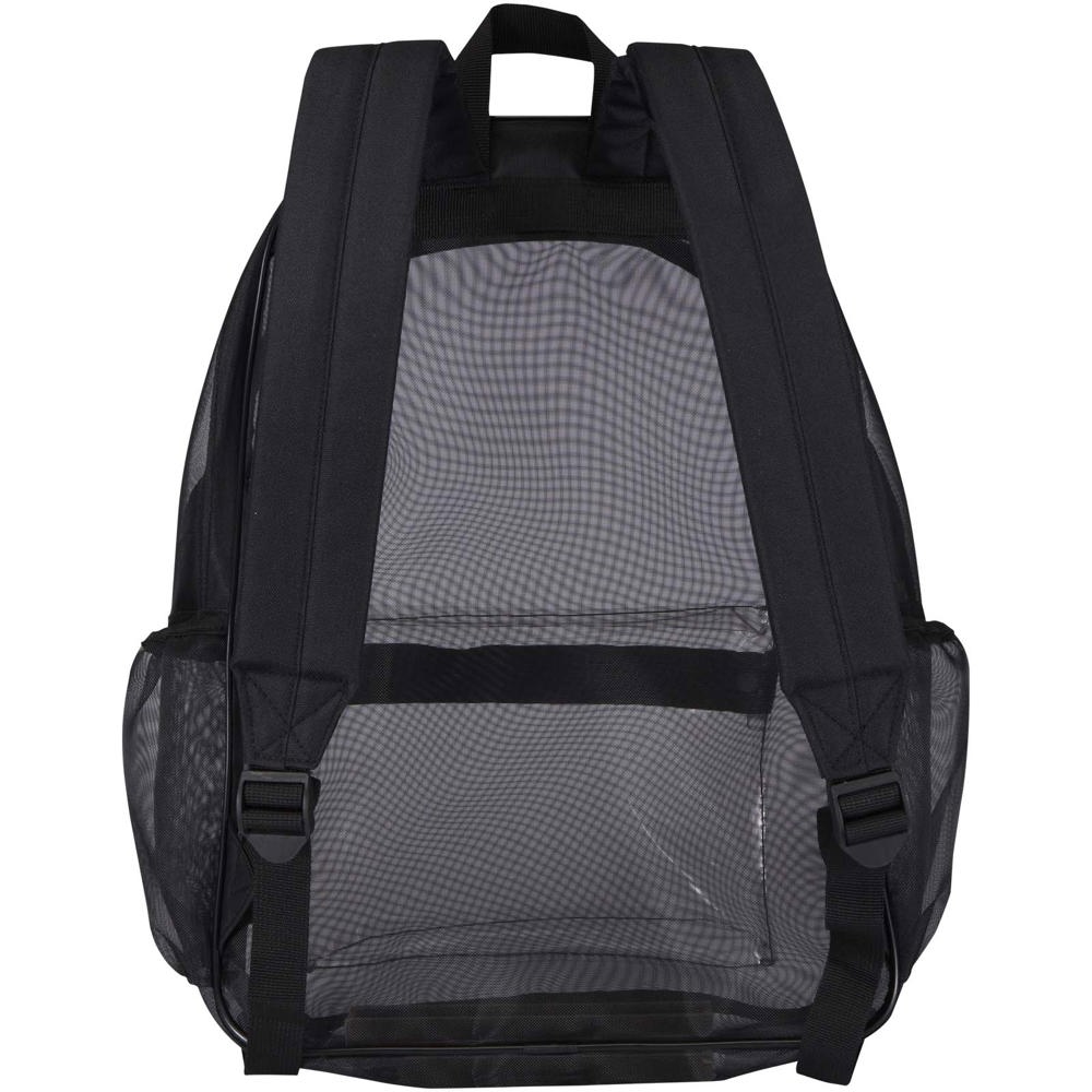 Mesh 18 L Rucksack aus GRS Recyclingmaterial