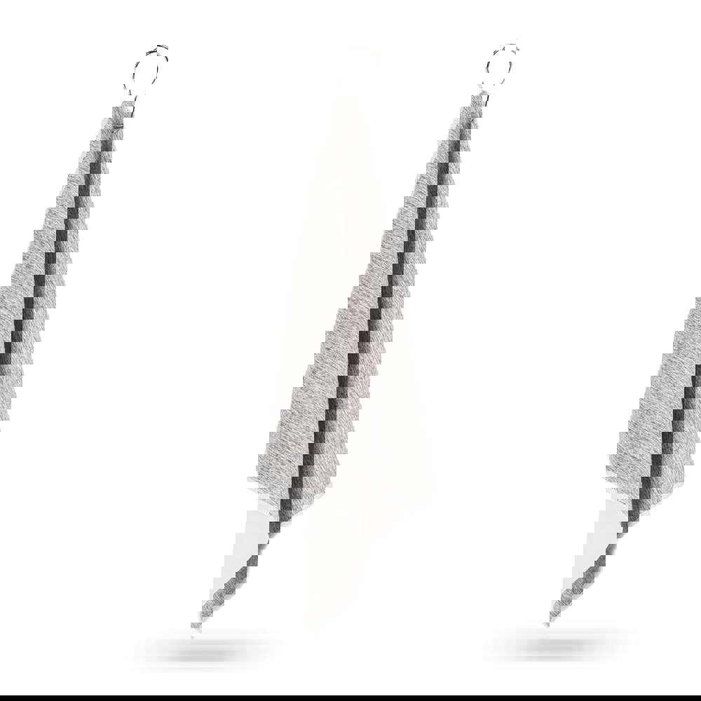 Schnelltrocknendes Golfhandtuch mit Haken R-PET 30 x 30 cm Sublimation