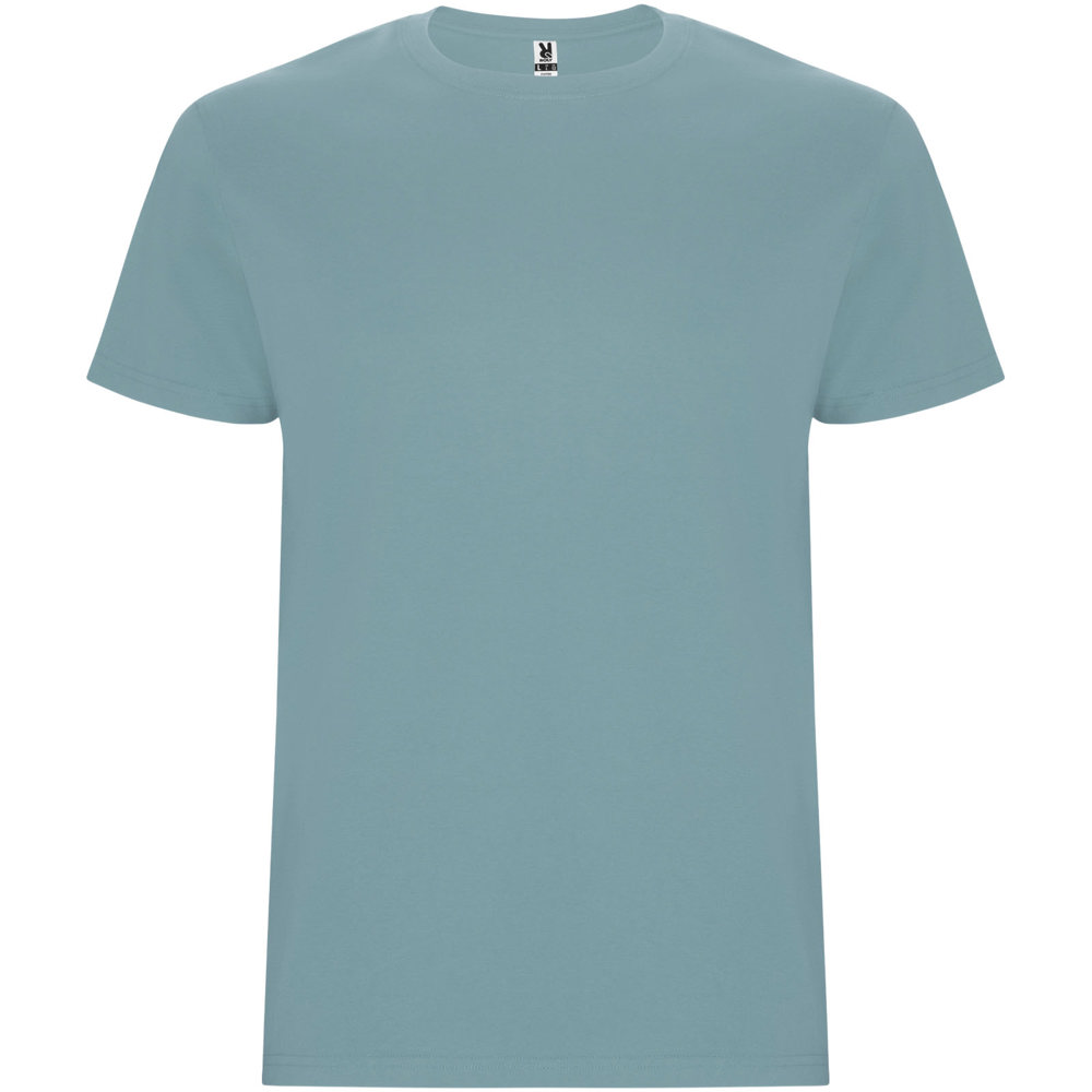 Stafford T-Shirt für Herren - dusty blau