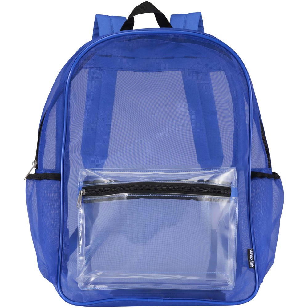 Mesh 18 L Rucksack aus GRS Recyclingmaterial