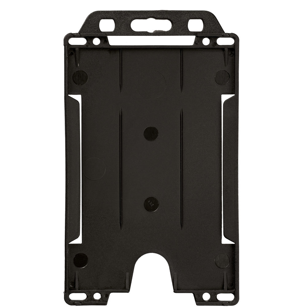 Pierre Kartenhalter aus recyceltem Kunststoff 