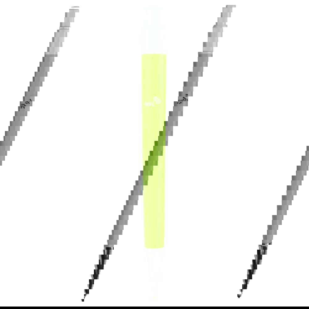 Kugelschreiber Prisma mit NFC-Tag