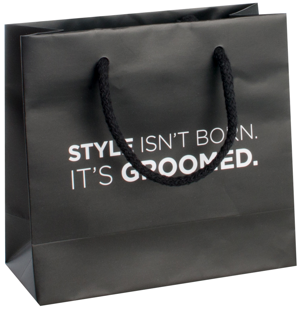 Tragetasche deluxe 1, 16 x 7 x 15 cm