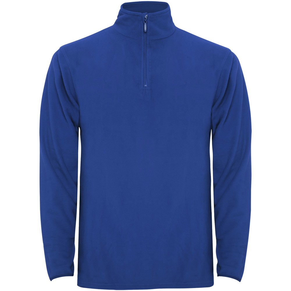 Himalaya 1/4 Zip - Fleecepullover für Herren - royalblau
