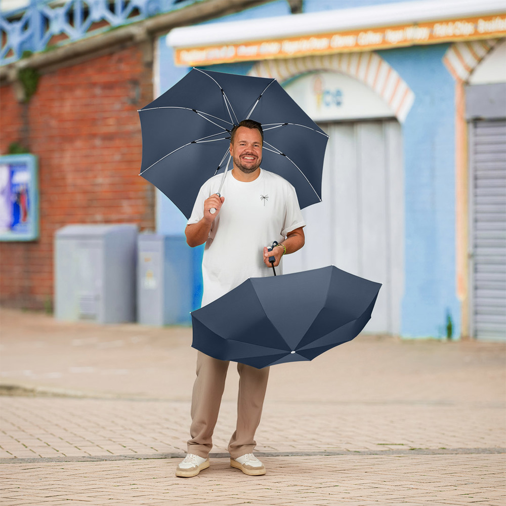 5444 AOC-Taschenschirm FARE® Whiteline