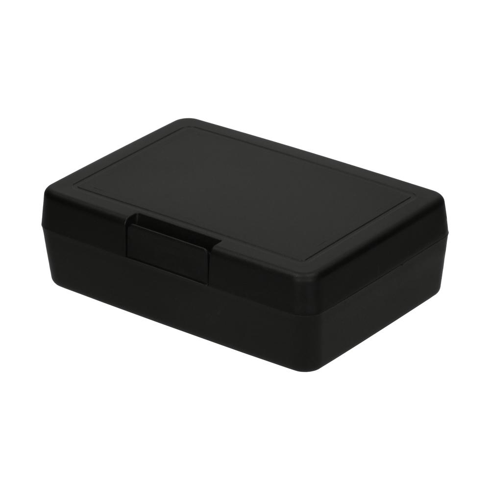 Vorratsdose "Lunch-Box" - schwarz