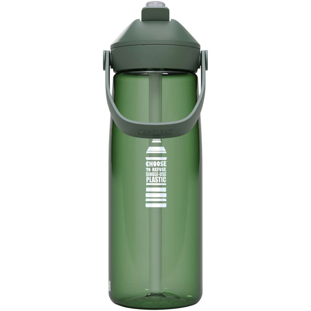 Camelbak® Thrive Flip 750 ml Tritan Renew Trinkflasche mit Flip Strohhalm