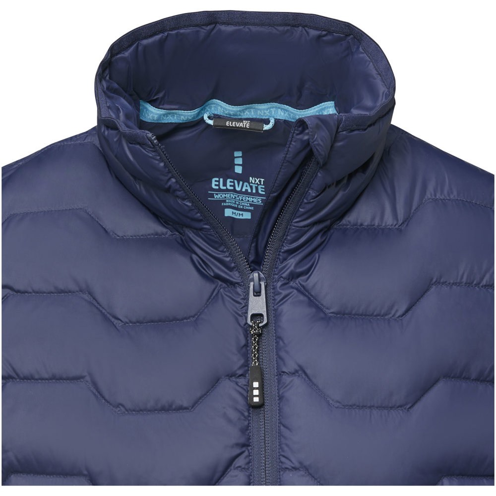 Epidote GRS isolierter Daunen-Bodywarmer für Damen aus recyceltem Material