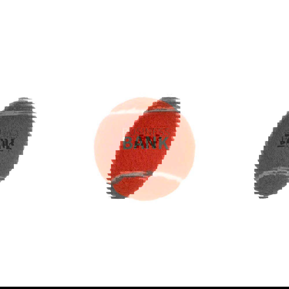 Tennisball farbig - orange