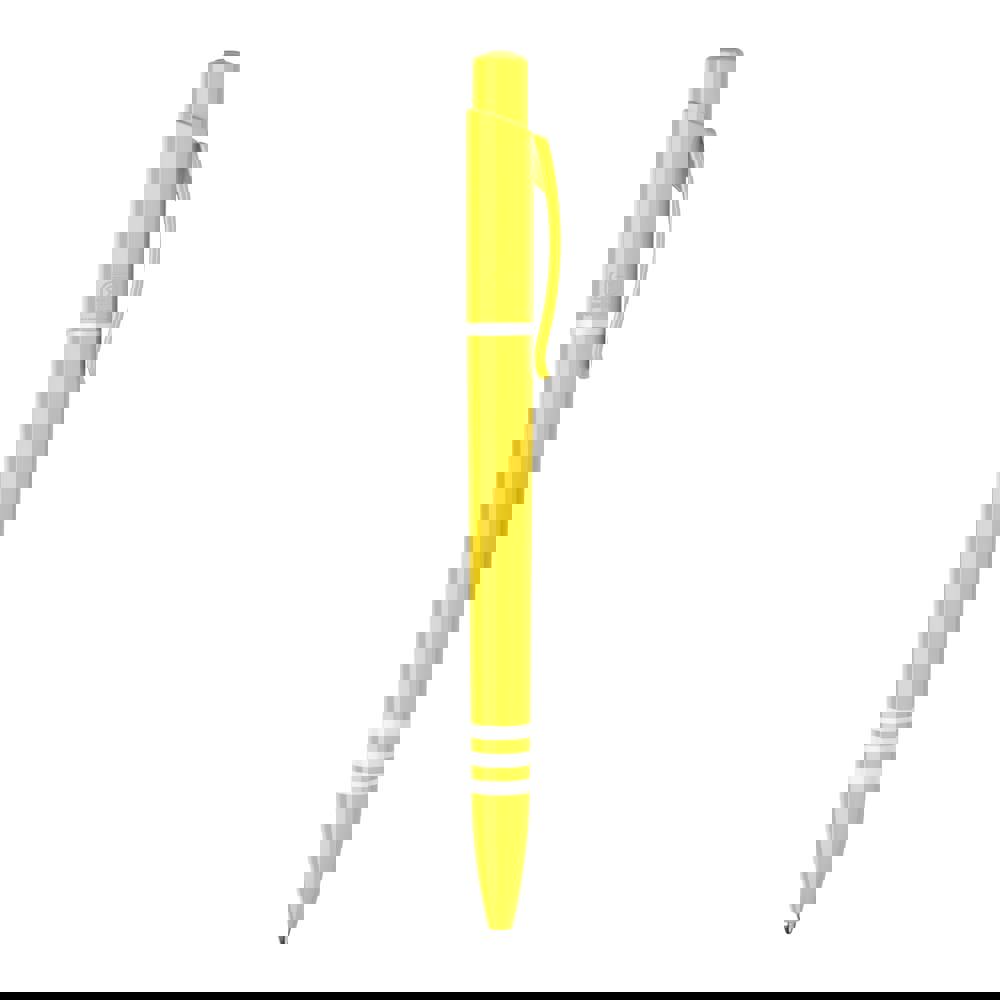 Kugelschreiber Tropic Colour hardcolour