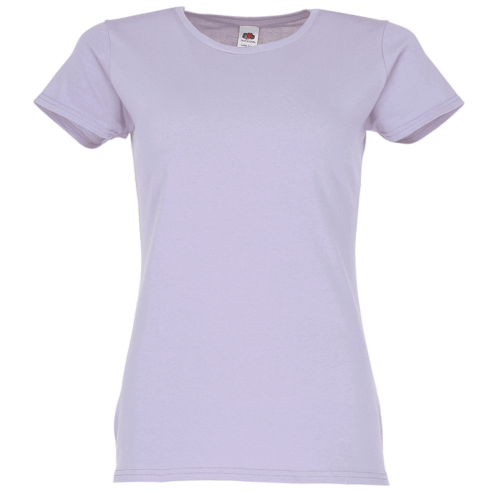 614320 - Ladies Iconic 150 T-Shirt - soft lavender