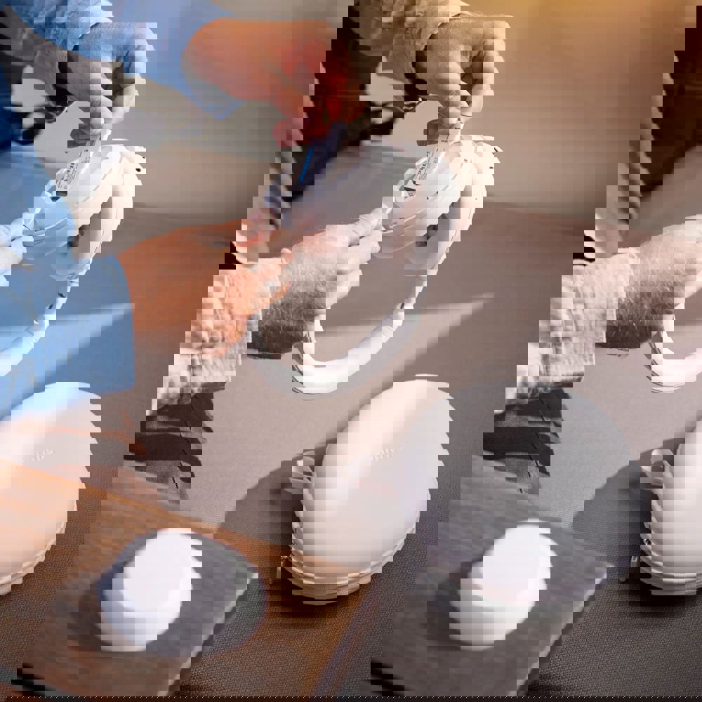 Philips TAH8000E Over-Ear-Kopfhörer mit ANC 