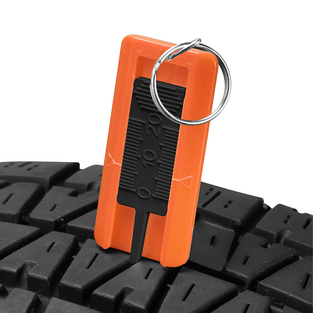 Reifenprofiltiefenmesser