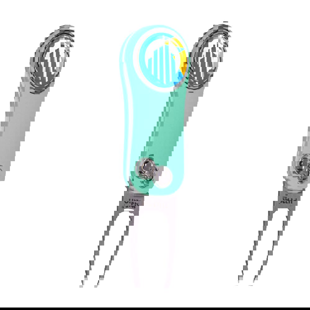 Pitchfix Hybrid 2.0 - Hellgrün/Weiß