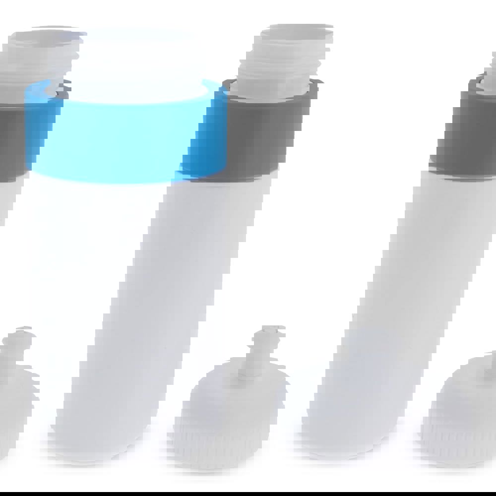 Sportflasche mit Rand 500ml