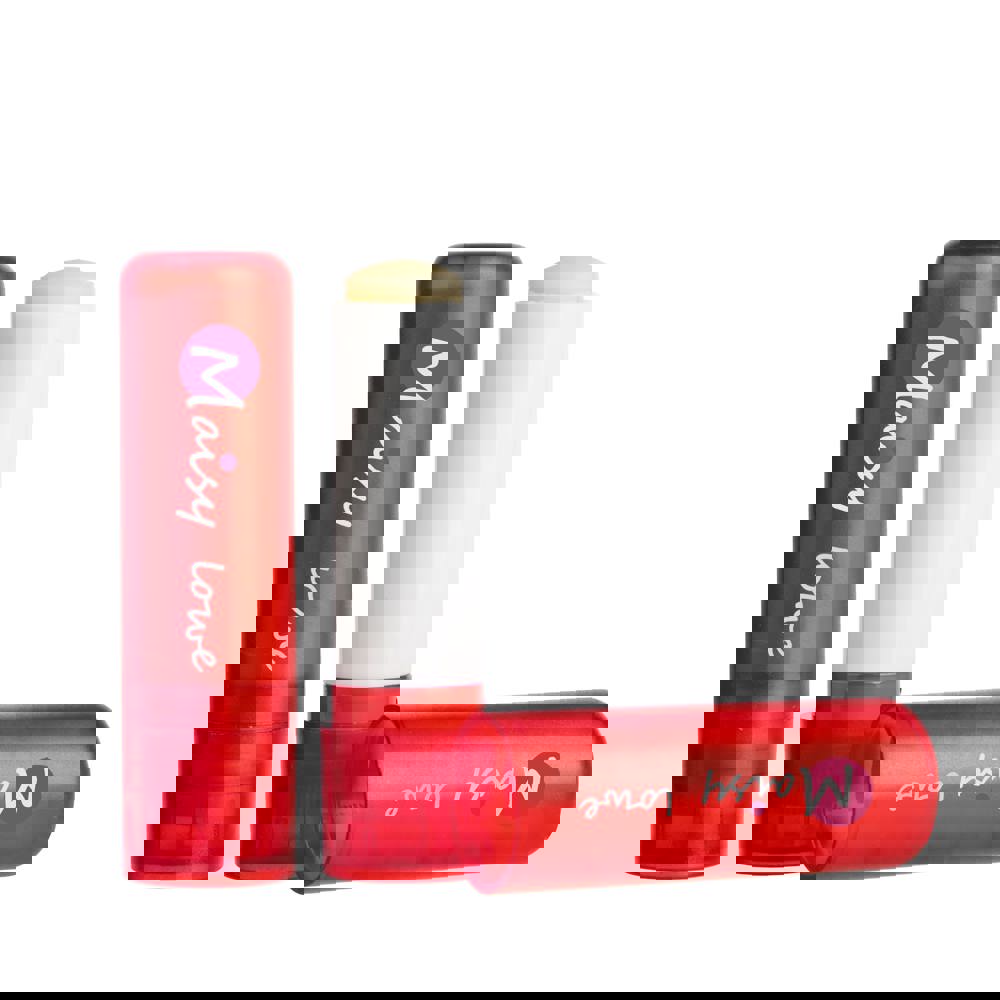 Lippenpflegestift - Rot gefrostet