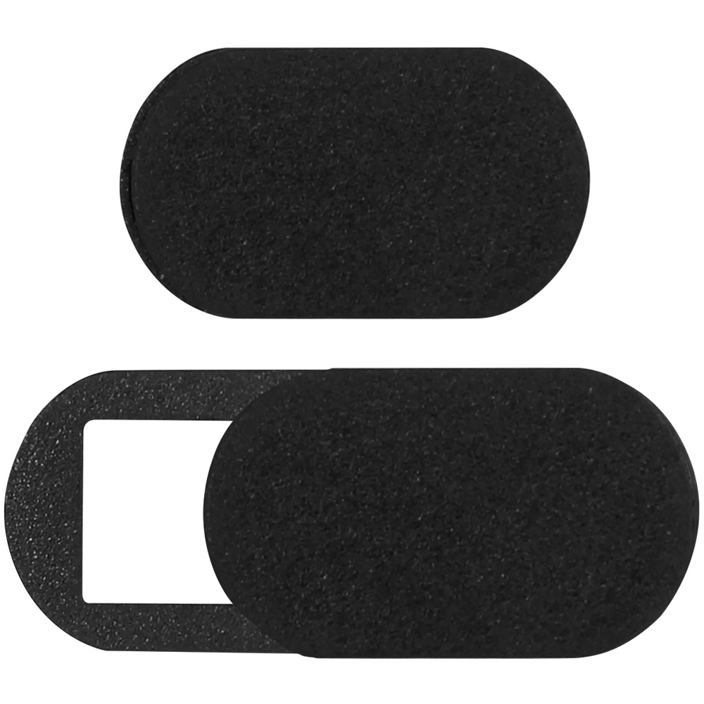 WEBCAM-Cover für Smartphone - Schwarz
