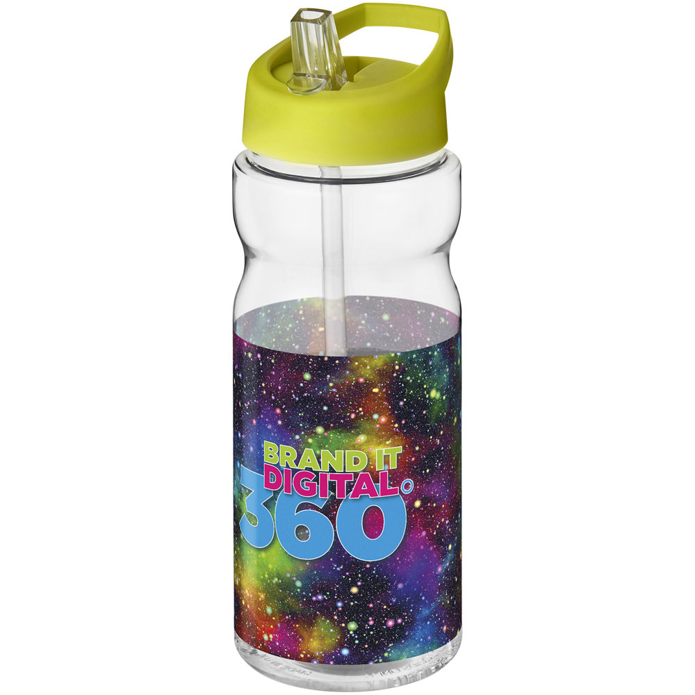 H2O Active® Base Tritan™ 650 ml Sportflasche mit Ausgussdeckel