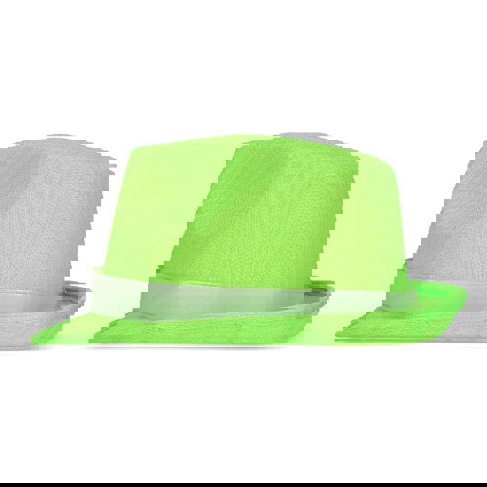 Polyestermütze mit band