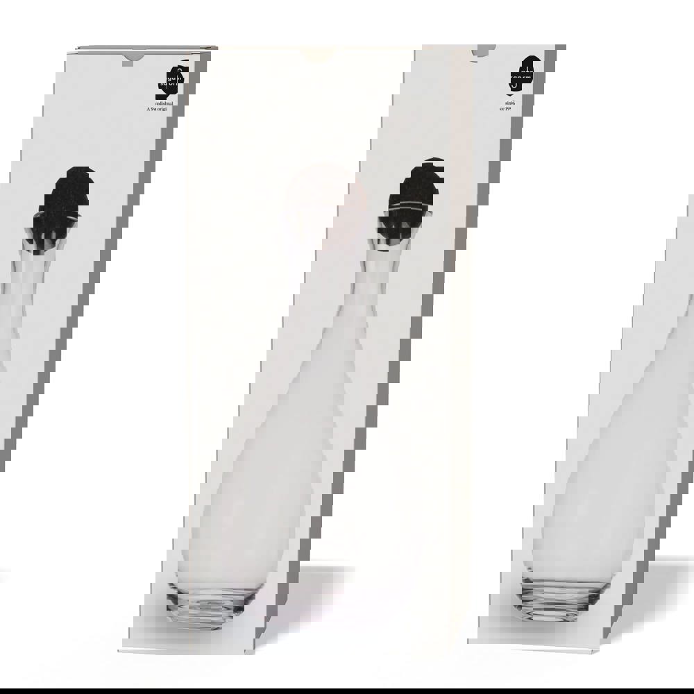 Sagaform Nature Weinkaraffe mit Korkstopfen 2 liter