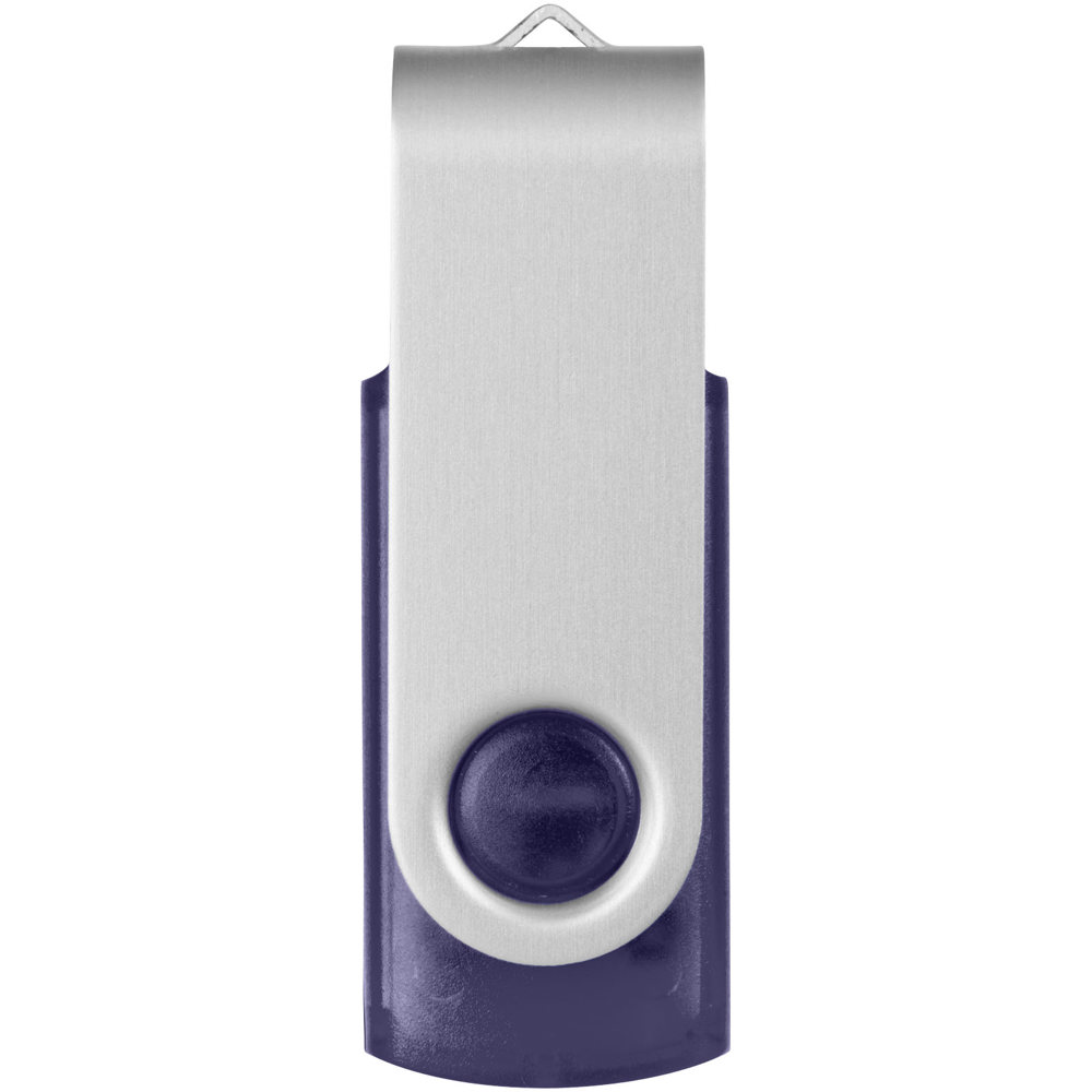 Rotate USB-Stick 3.0 transparent