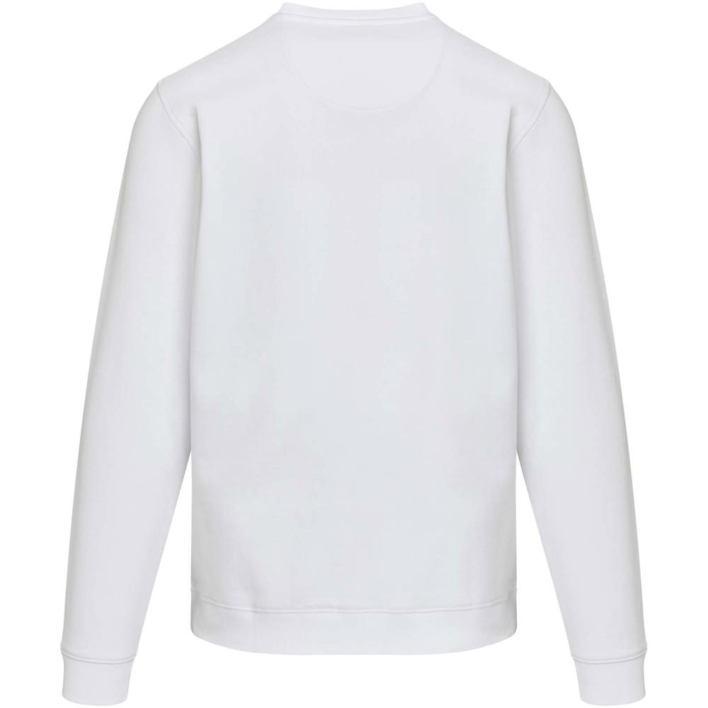 Jasper Pullover mit Rundhalsausschnitt aus recycelter 280 g/m² Bio Baumwolle (OCS), unisex