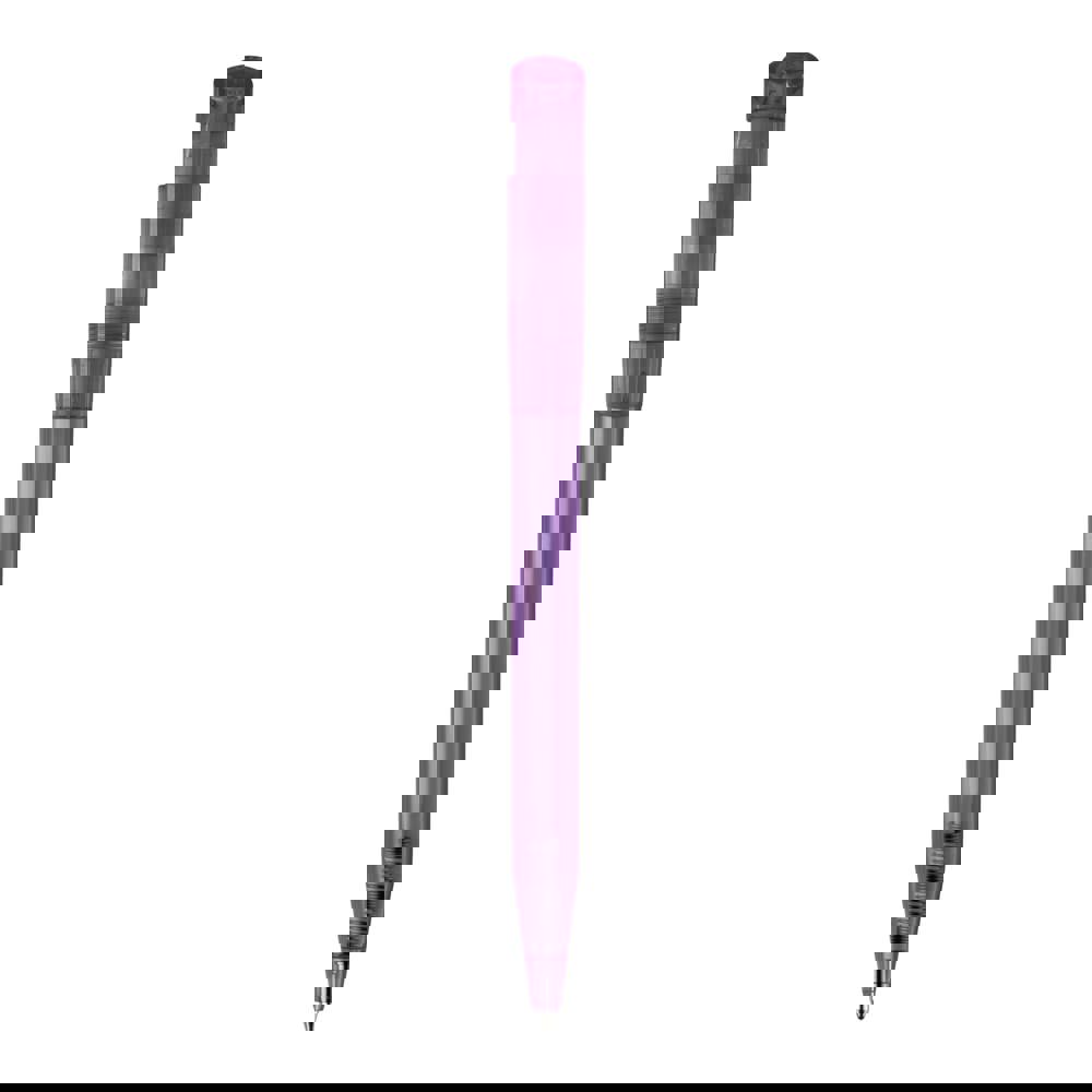 Kugelschreiber S45 Clear Transparent