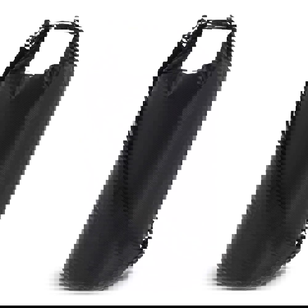 Wasserdichter Seesack 10L IPX6 - schwarz