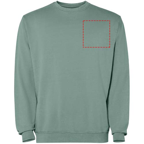 Jaya Pullover mit Rundhalsausschnitt Unisex 