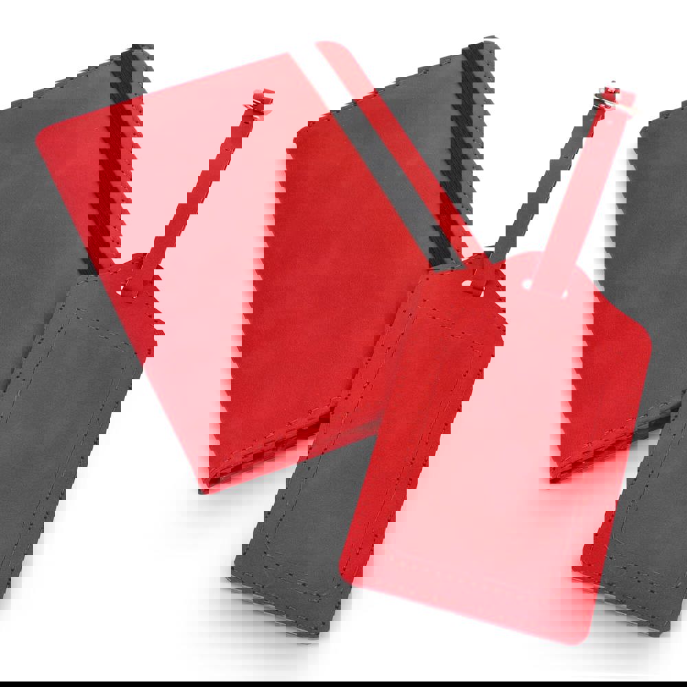 Saana Reise-Set - rot